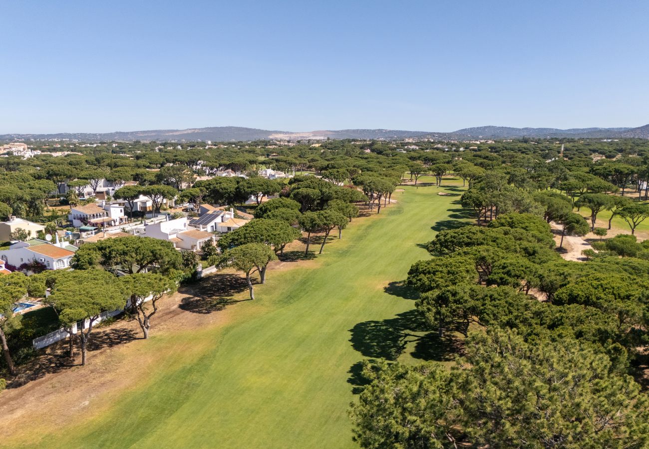 Villa en Vilamoura - Villa Rubi | 6 Dormitorios | Vista al Golf | Vilamoura