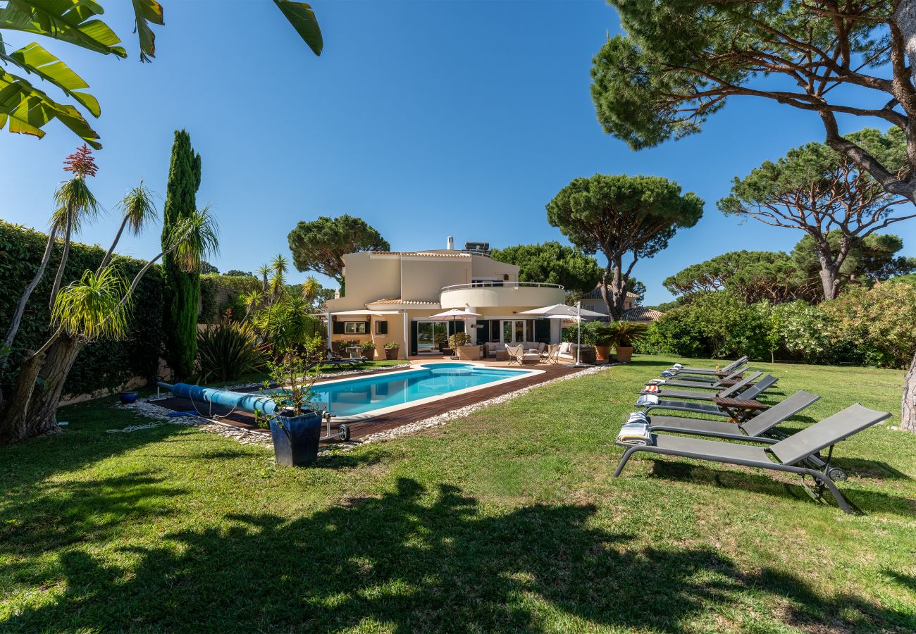 Villa en Vilamoura - Villa Rubi | 6 Dormitorios | Vista al Golf | Vilamoura