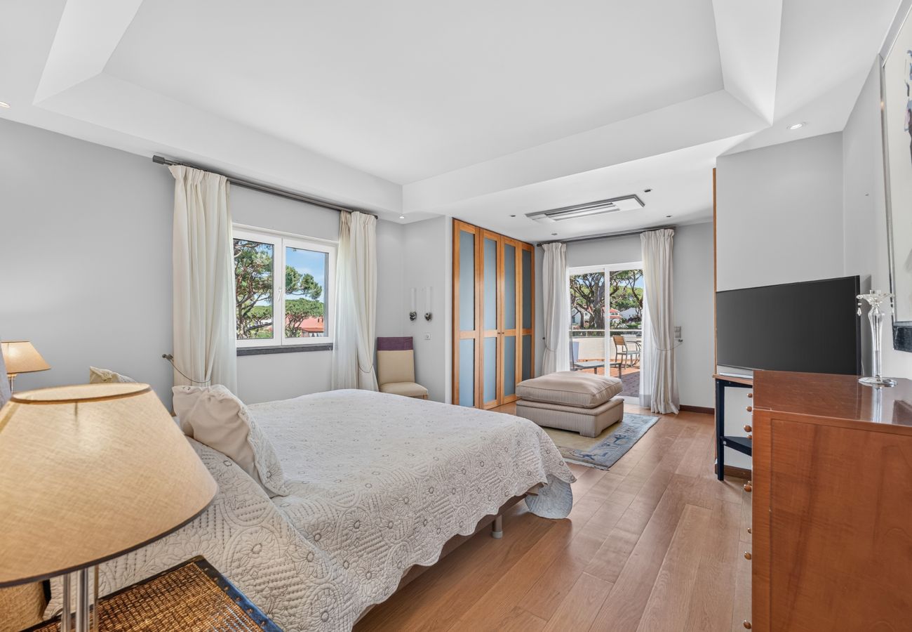 Villa en Vilamoura - Villa Rubi | 6 Dormitorios | Vista al Golf | Vilamoura