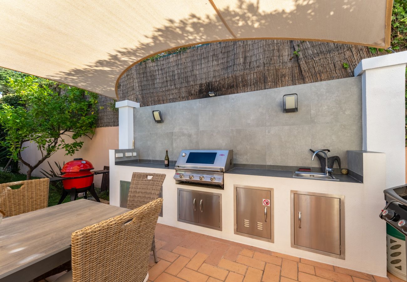 Villa en Vilamoura - Villa Rubi | 6 Dormitorios | Vista al Golf | Vilamoura