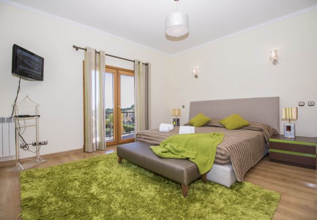 Villa en Almancil - Villa Valentina | 5 Dormitorios | Super Silencioso | Quinta do Mar Villa en Almancil - Villa Valentina | 5 Dormitorios | Super Silencioso | Quinta do Mar