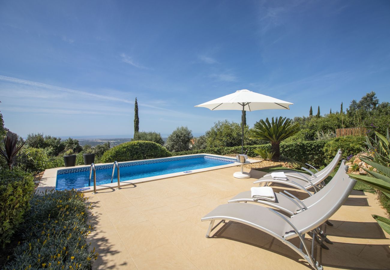 Villa en Loulé - Villa Vista | 4 Dormitorios | Vistas Hermosas | Goldra