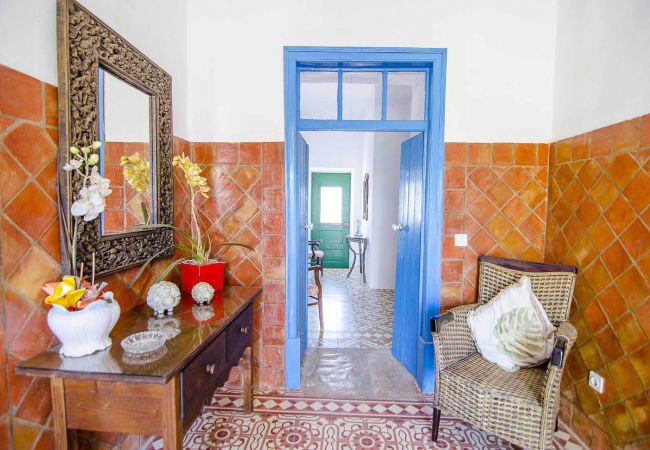 Villa en Almancil - Quinta da Ilda | 6 Dormitorios | Casa Tipica | Almancil Villa en Almancil - Quinta da Ilda | 6 Dormitorios | Casa Tipica | Almancil