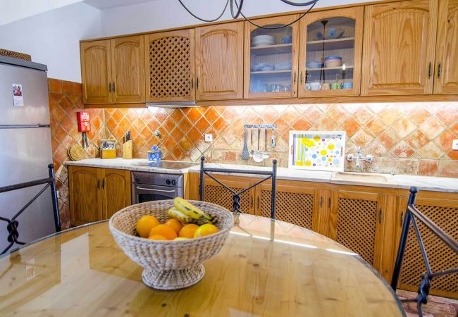 Villa en Almancil - Quinta da Ilda | 6 Dormitorios | Casa Tipica | Almancil Villa en Almancil - Quinta da Ilda | 6 Dormitorios | Casa Tipica | Almancil