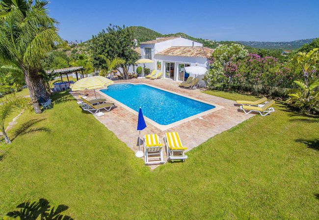 Villa en Almancil - Quinta da Ilda | 6 Dormitorios | Casa Tipica | Almancil