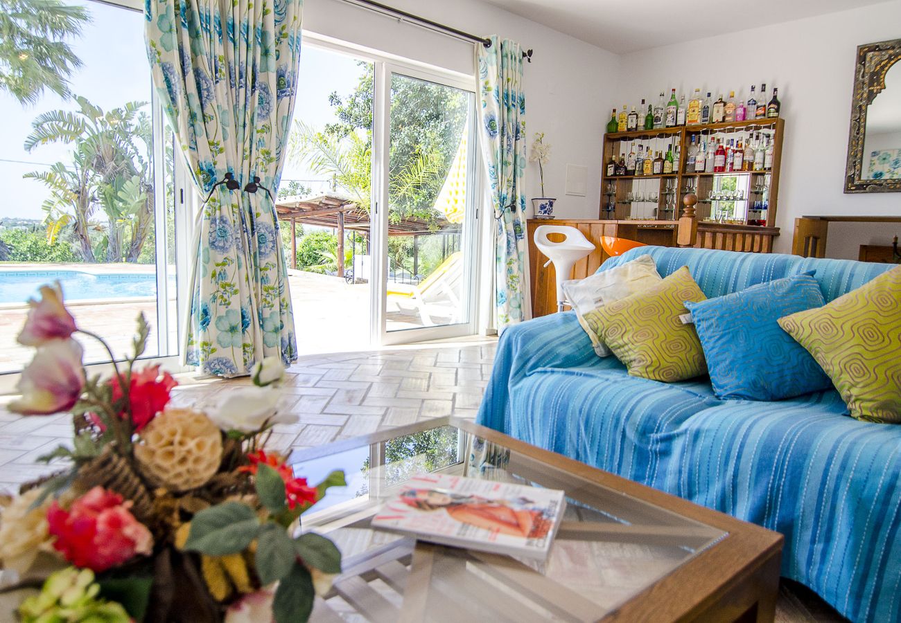 Villa en Almancil - Quinta da Ilda | 6 Dormitorios | Casa Tipica | Almancil