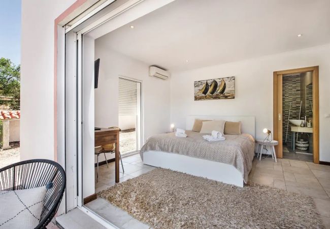 Villa en Loulé - Vivenda 3 Moinhos | 4 Dormitorios | Campo | São Brás Villa en Loulé - Vivenda 3 Moinhos | 4 Dormitorios | Campo | São Brás