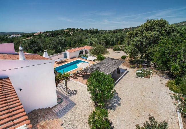 Villa en Loulé - Vivenda 3 Moinhos | 4 Dormitorios | Campo | São Brás