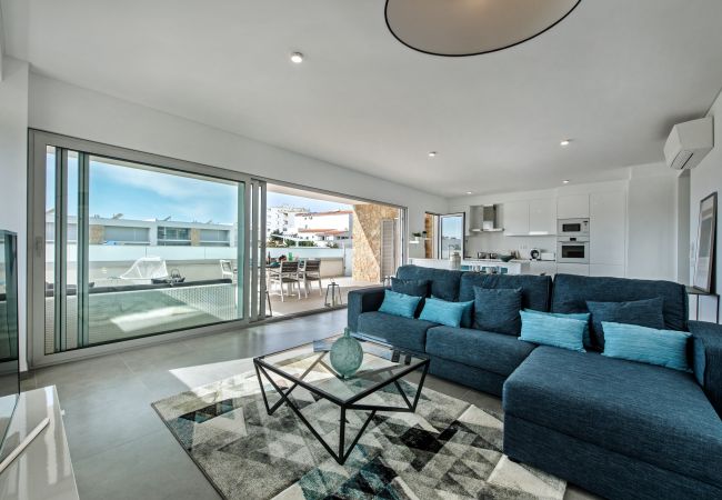 Apartamento en Albufeira - Apartamento 3 Azuis | 3 Dormitorios | Albufeira Apartamento en Albufeira - Apartamento 3 Azuis | 3 Dormitorios | Albufeira