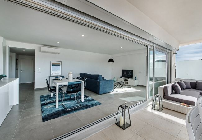 Apartamento en Albufeira - Apartamento 3 Azuis | 3 Dormitorios | Albufeira Apartamento en Albufeira - Apartamento 3 Azuis | 3 Dormitorios | Albufeira