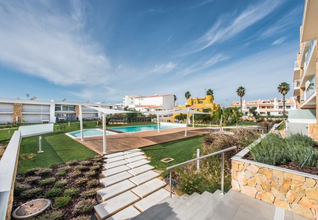 Apartamento en Albufeira - Apartamento 3 Azuis | 3 Dormitorios | Albufeira Apartamento en Albufeira - Apartamento 3 Azuis | 3 Dormitorios | Albufeira