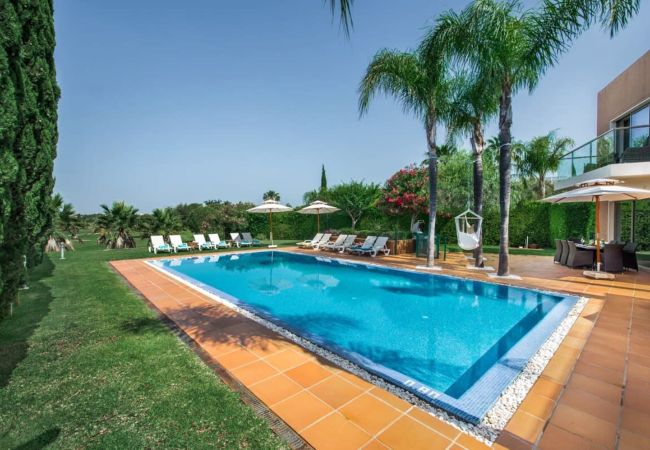 Villa en Vilamoura - Villa Laguna | 6 Dormitorios | Elegante | Vilamoura