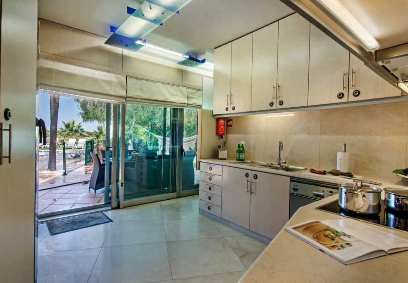 Villa en Vilamoura - Villa Laguna | 6 Dormitorios | Elegante | Vilamoura