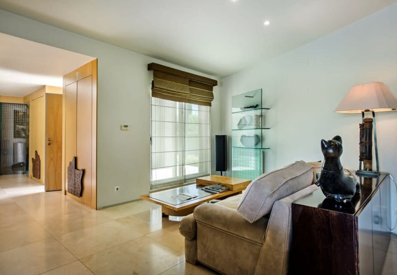 Villa en Vilamoura - Villa Laguna | 6 Dormitorios | Elegante | Vilamoura