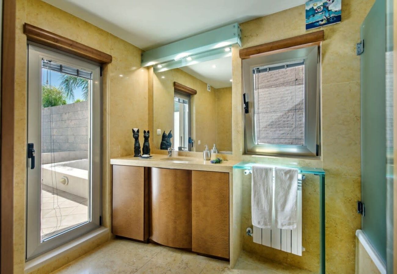 Villa en Vilamoura - Villa Laguna | 6 Dormitorios | Elegante | Vilamoura