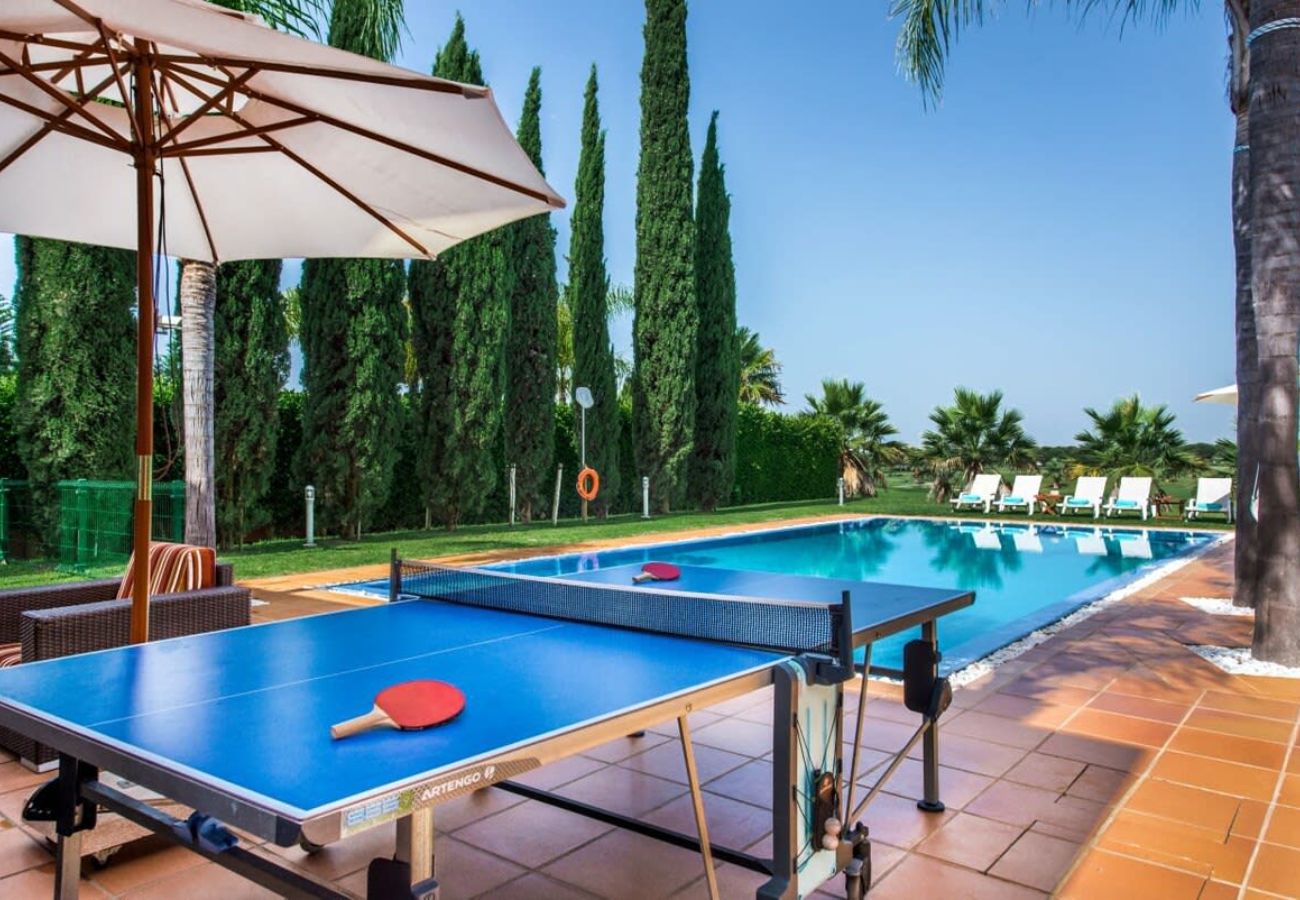 Villa en Vilamoura - Villa Laguna | 6 Dormitorios | Elegante | Vilamoura