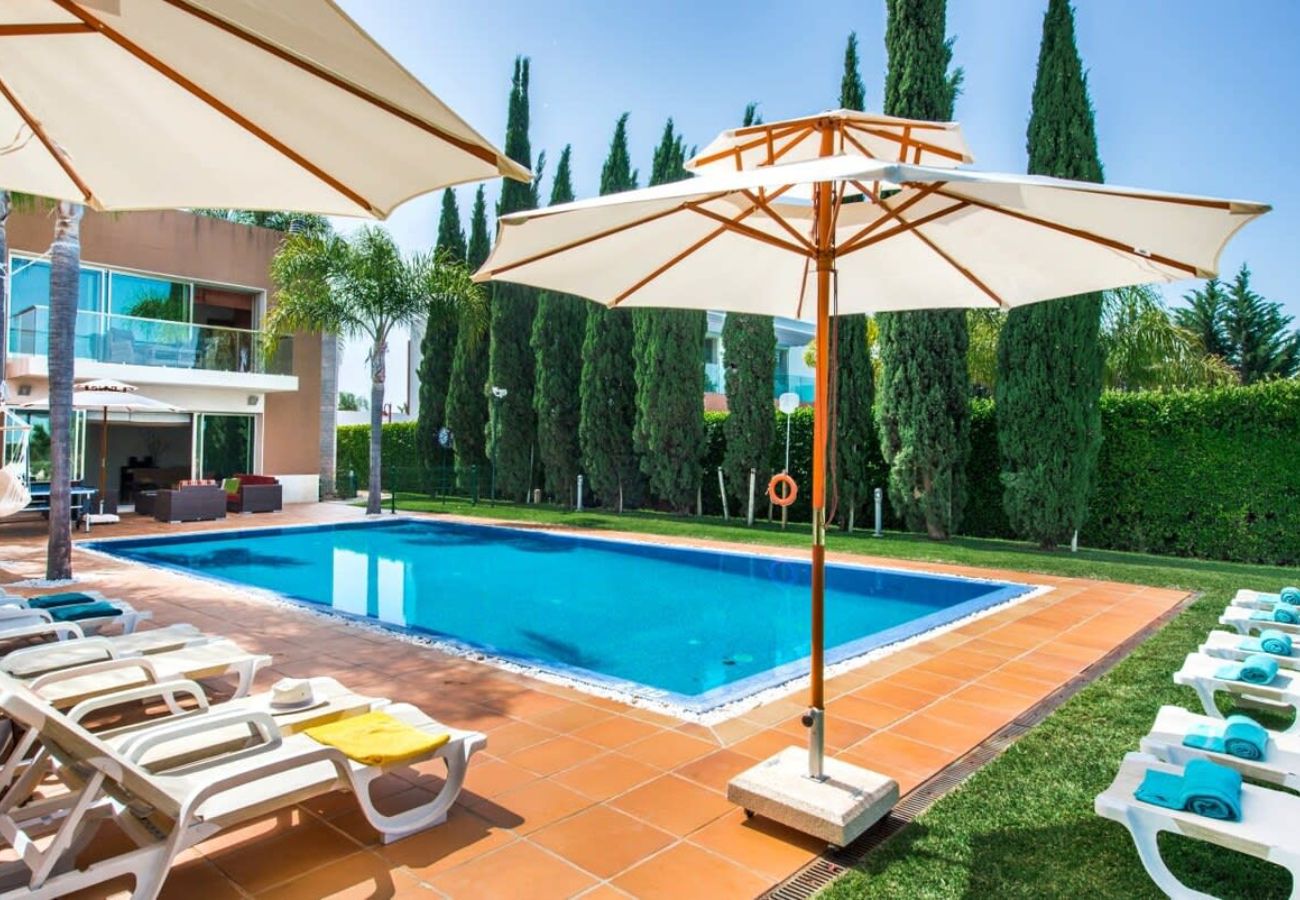 Villa en Vilamoura - Villa Laguna | 6 Dormitorios | Elegante | Vilamoura