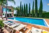 Villa en Vilamoura - Villa Laguna | 6 Dormitorios | Elegante | Vilamoura