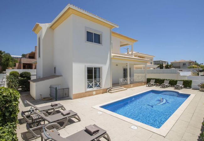 Villa en Galé - Villa Maresia | 4 Dormitorios | Cerca de la Playa | Galé