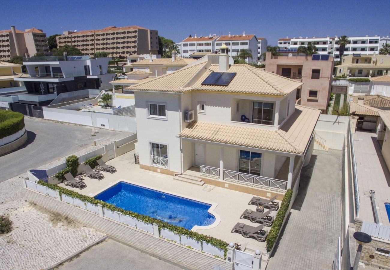 Villa en Galé - Villa Maresia | 4 Dormitorios | Cerca de la Playa | Galé