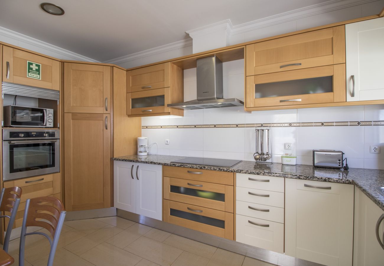 Villa en Galé - Villa Maresia | 4 Dormitorios | Cerca de la Playa | Galé