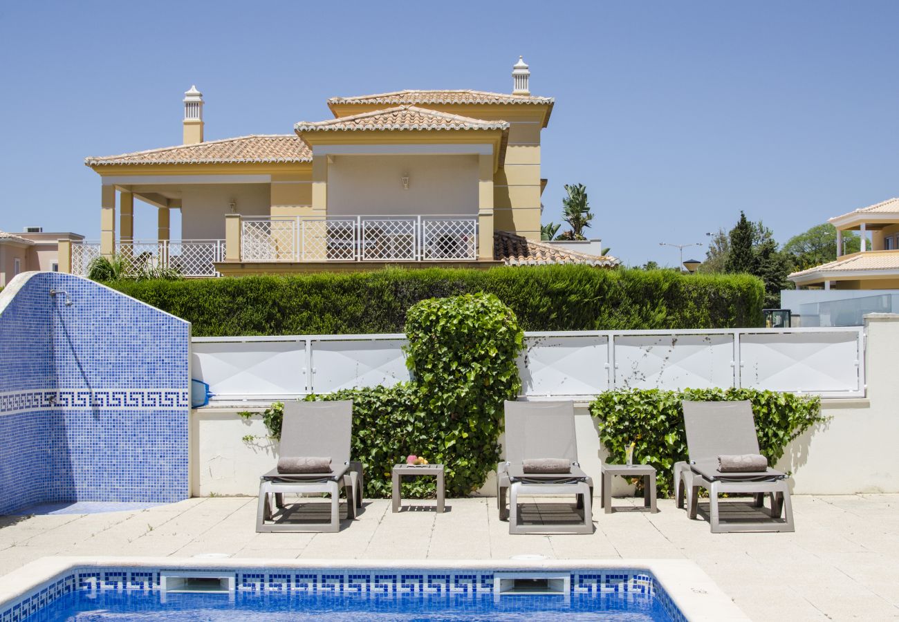 Villa en Galé - Villa Maresia | 4 Dormitorios | Cerca de la Playa | Galé