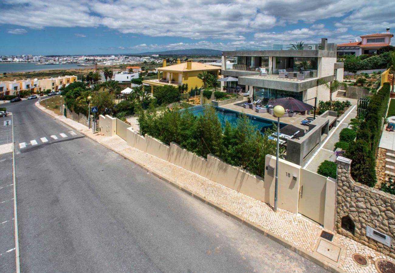 Villa en Ferragudo - Villa Sky