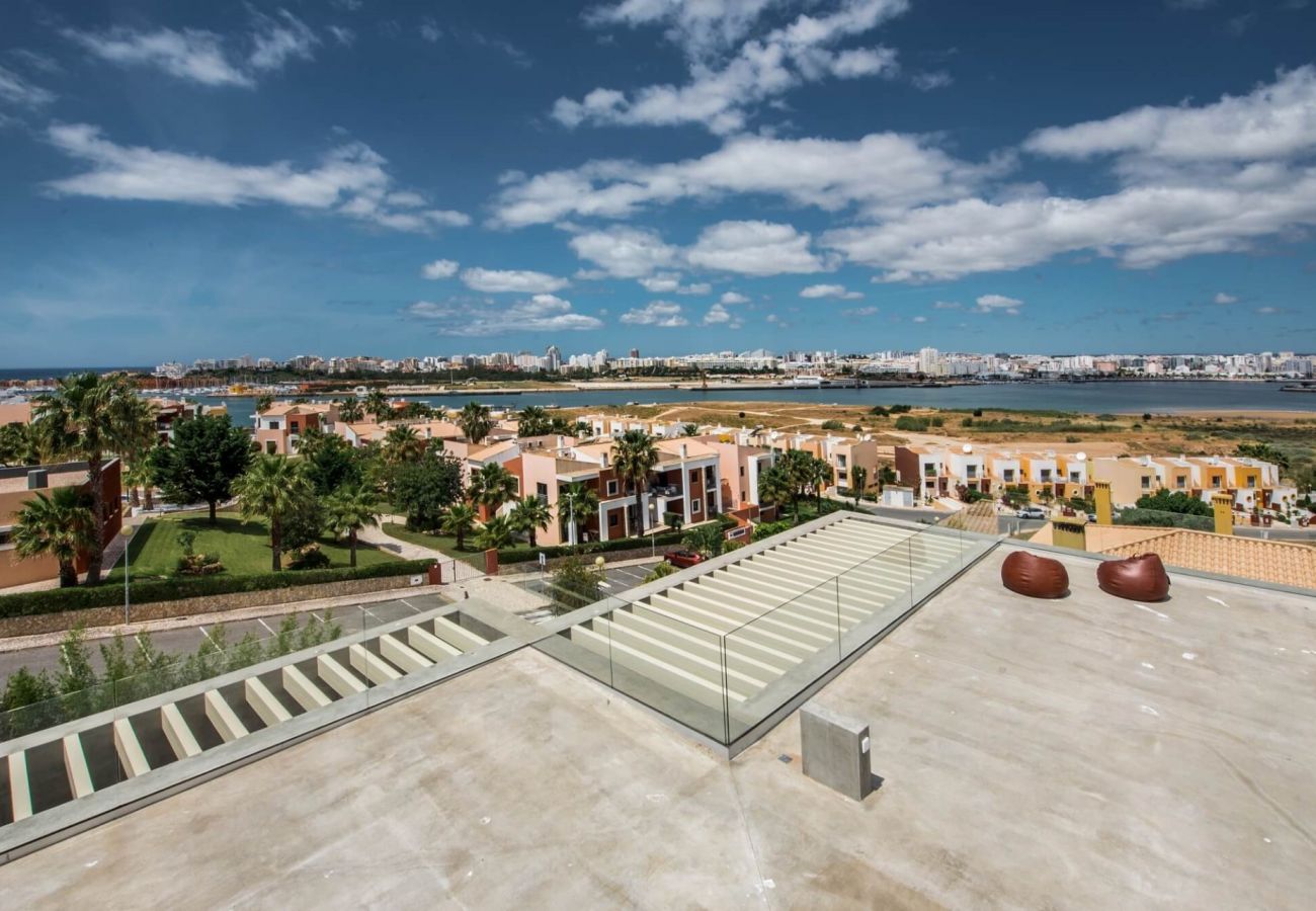 Villa en Ferragudo - Villa Sky