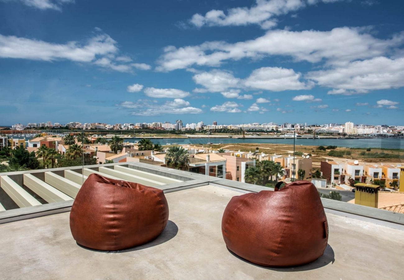 Villa en Ferragudo - Villa Sky