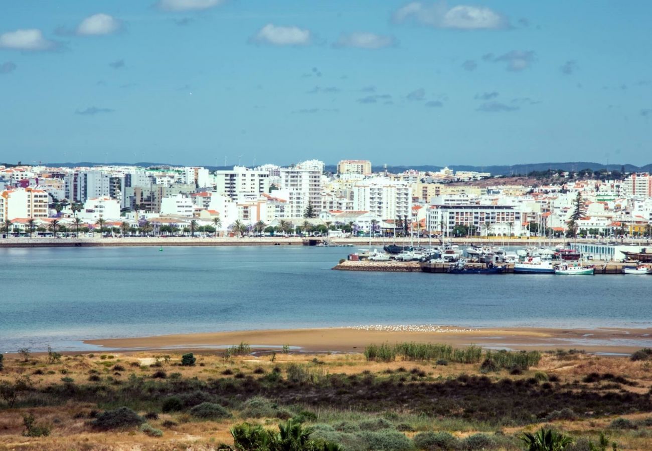 Villa en Ferragudo - Villa Sky