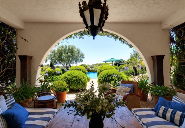 Villa en Vilamoura - Villa Minhota Villa en Vilamoura - Villa Minhota