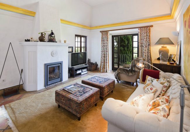 Villa en Vilamoura - Villa Minhota Villa en Vilamoura - Villa Minhota