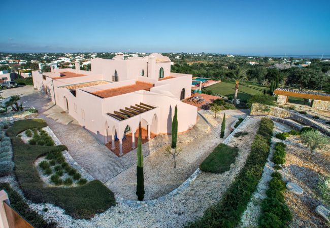 Villa en Fuseta - Villa do Patio Villa en Fuseta - Villa do Patio