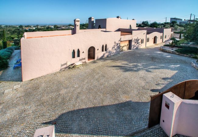 Villa en Fuseta - Villa do Patio Villa en Fuseta - Villa do Patio