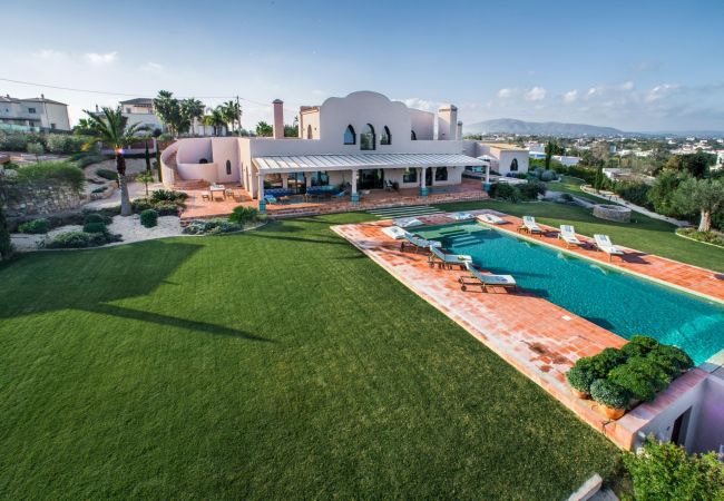 Villa en Fuseta - Villa do Patio Villa en Fuseta - Villa do Patio