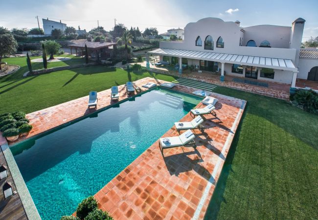 Villa en Fuseta - Villa do Patio Villa en Fuseta - Villa do Patio