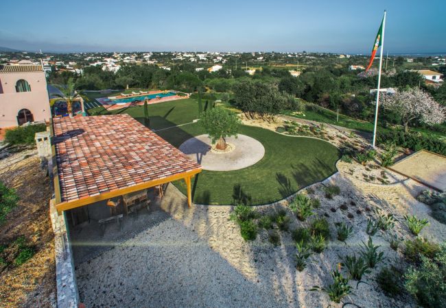 Villa en Fuseta - Villa do Patio Villa en Fuseta - Villa do Patio