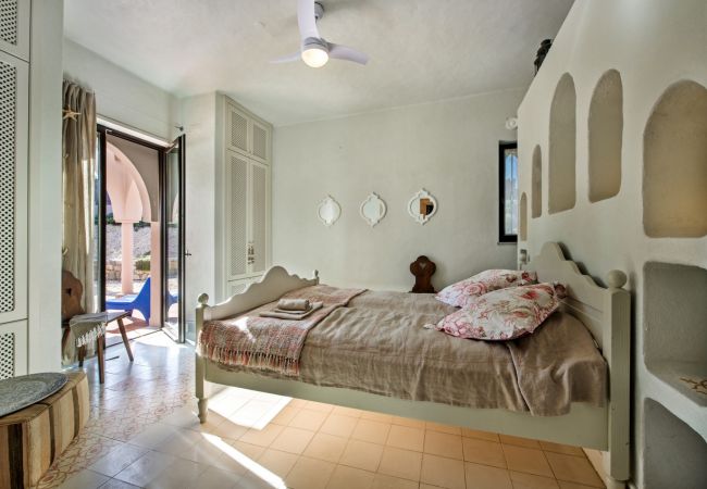 Villa en Fuseta - Villa do Patio Villa en Fuseta - Villa do Patio