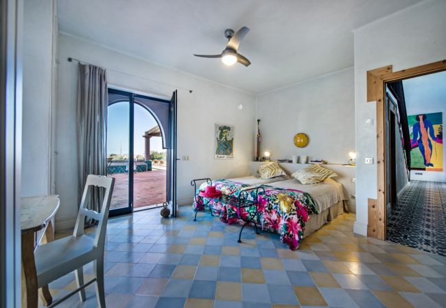 Villa en Fuseta - Villa do Patio Villa en Fuseta - Villa do Patio