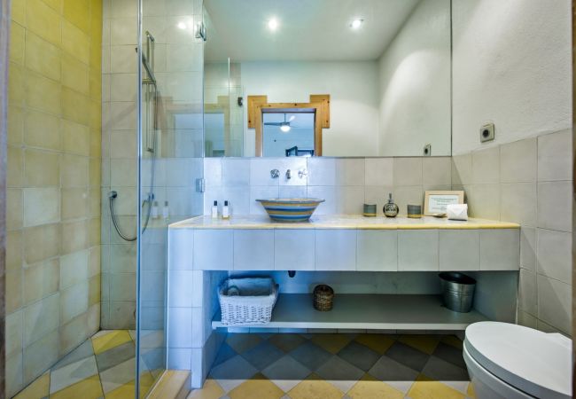 Villa en Fuseta - Villa do Patio Villa en Fuseta - Villa do Patio