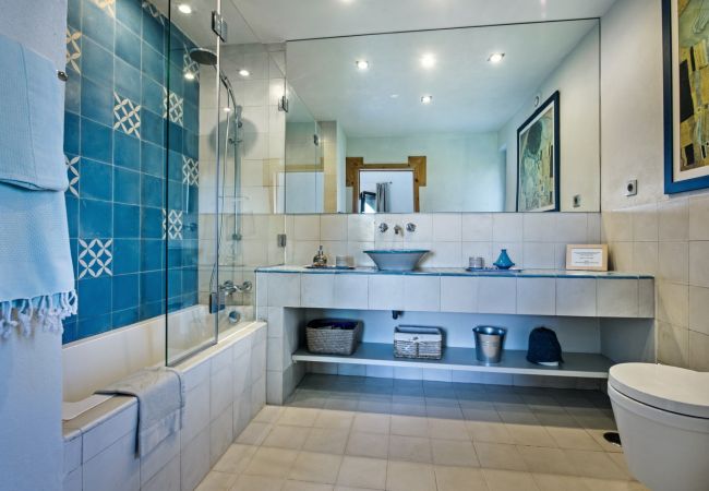 Villa en Fuseta - Villa do Patio Villa en Fuseta - Villa do Patio