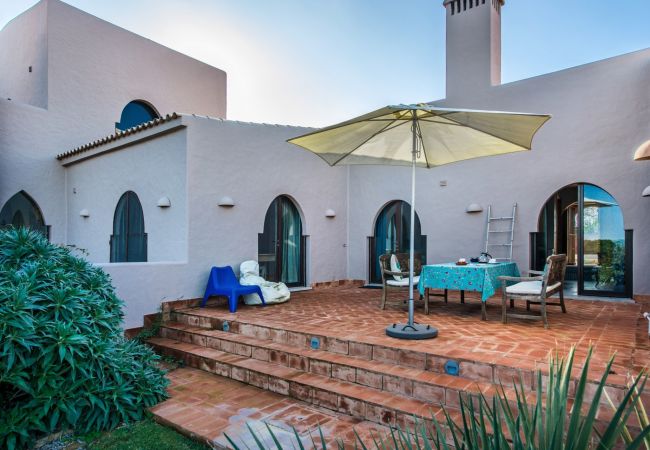 Villa en Fuseta - Villa do Patio Villa en Fuseta - Villa do Patio