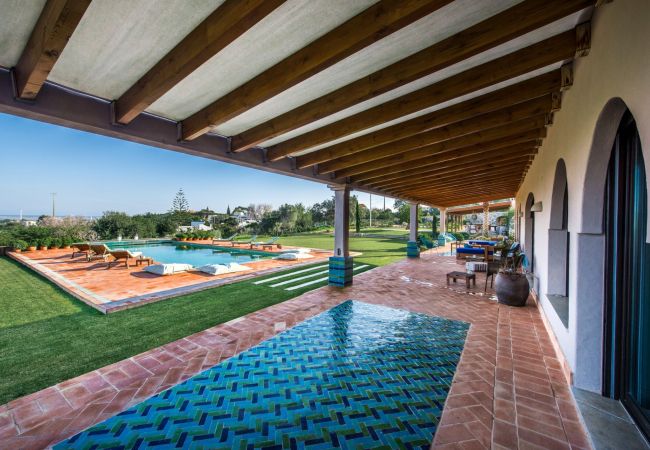 Villa en Fuseta - Villa do Patio Villa en Fuseta - Villa do Patio