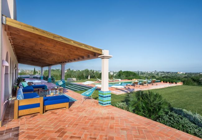 Villa en Fuseta - Villa do Patio Villa en Fuseta - Villa do Patio