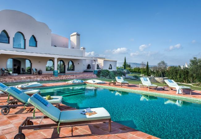 Villa en Fuseta - Villa do Patio Villa en Fuseta - Villa do Patio