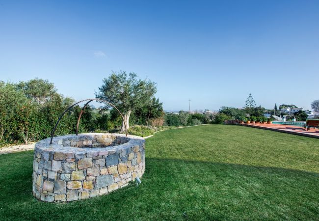 Villa en Fuseta - Villa do Patio Villa en Fuseta - Villa do Patio