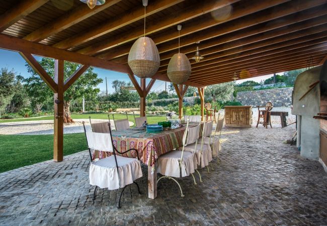 Villa en Fuseta - Villa do Patio Villa en Fuseta - Villa do Patio