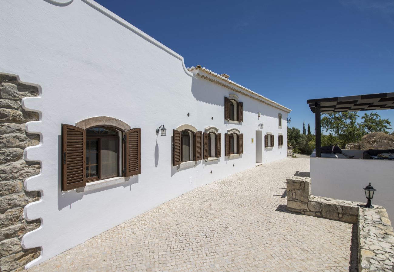 Villa en Loulé - Villa Angel | 2 Dormitorios | Vista Panorámica | Parragil