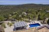 Villa en Loulé - Villa Angel | 2 Dormitorios | Vista Panorámica | Parragil Villa en Loulé - Villa Angel | 2 Dormitorios | Vista Panorámica | Parragil