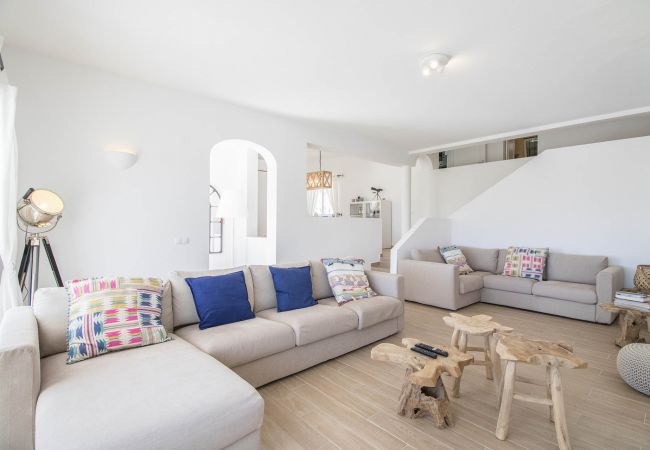 Villa en Faro - Villa Caribe | 5 Dormitorios | Vistas Panorámicas | São Brás Villa en Faro - Villa Caribe | 5 Dormitorios | Vistas Panorámicas | São Brás